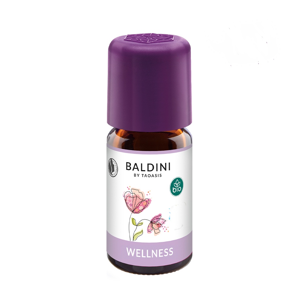 Olejek zapachowy Baldini Wellness, 5 ml
